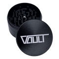 3) VAULT 4-Piece Premium Zinc Alloy Grinder (55 mm)