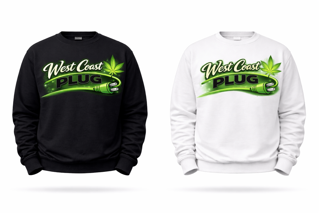1) West Coast Plug OG (Sweater)
