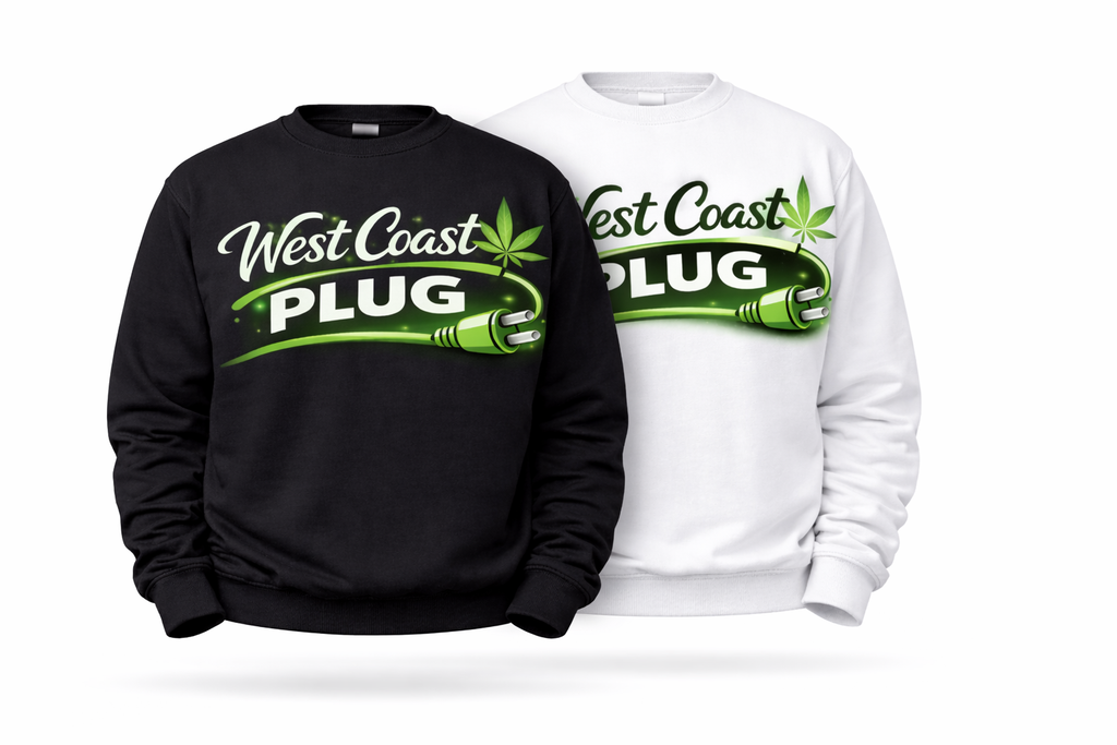 1) West Coast Plug OG (Sweater)
