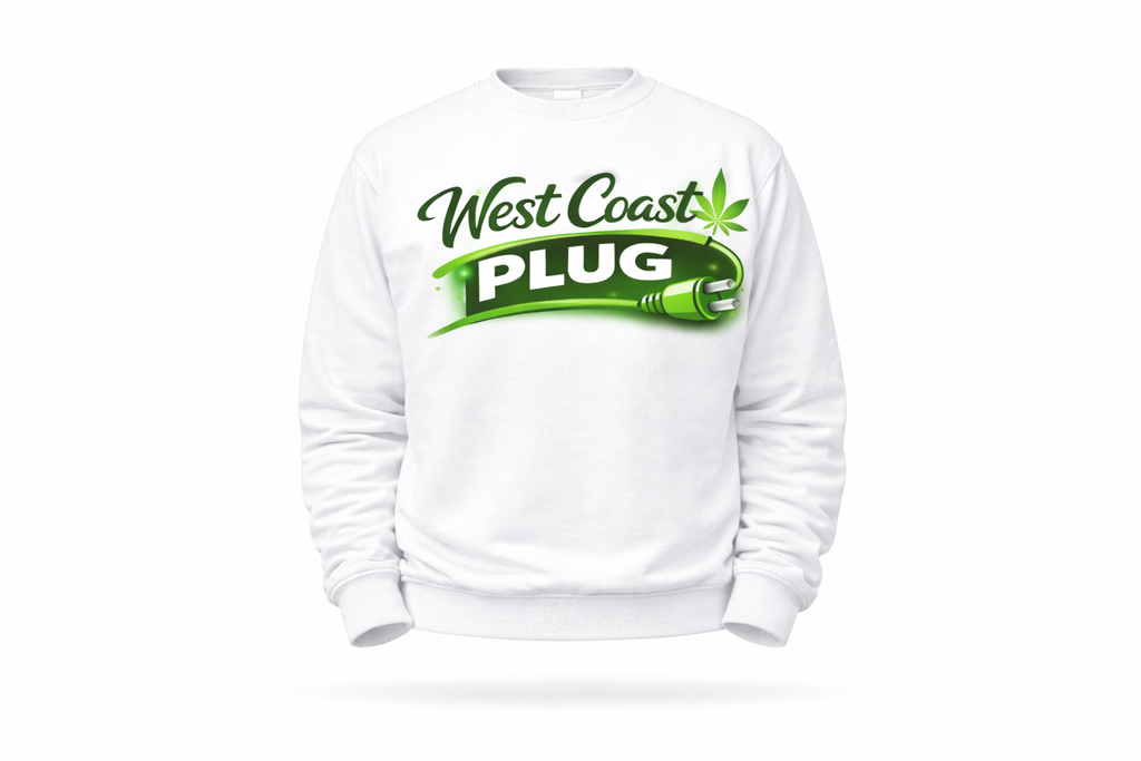 1) West Coast Plug OG (Sweater)