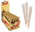 2) RAW Organic Pre-Roll King (96 Total)